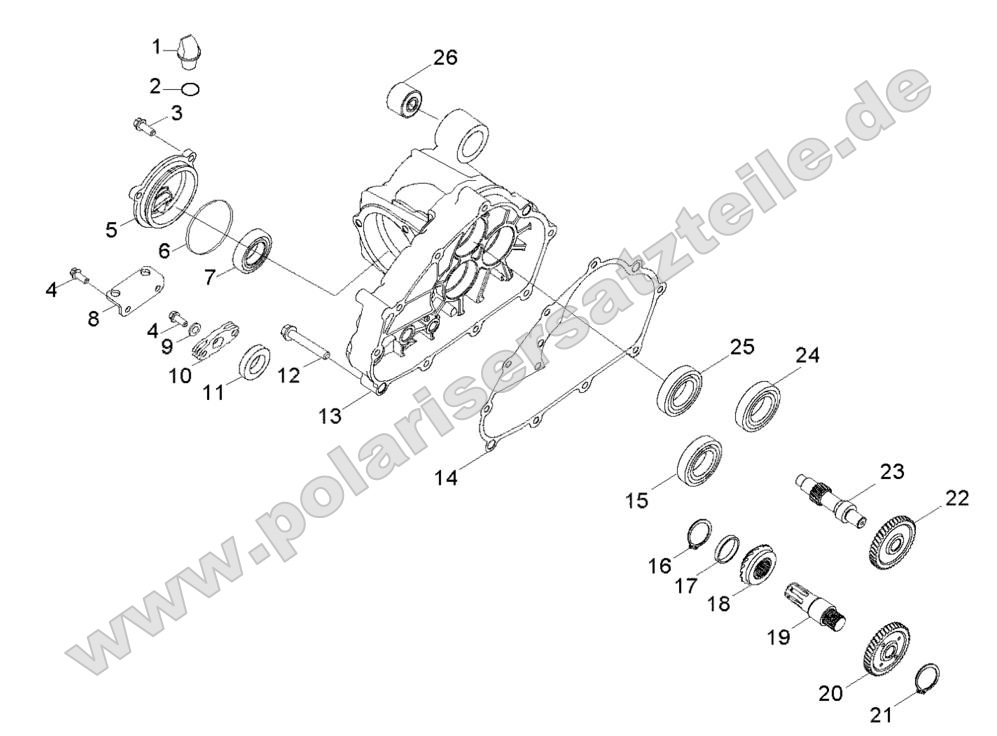 DRIVE TRAIN, DRIVE SHAFT DRIVE TRAIN, DRIVE SHAFT