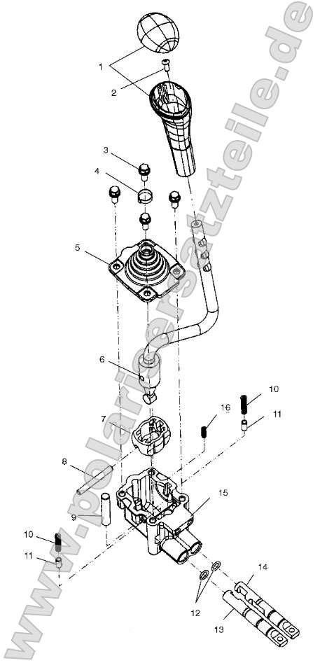 Gear Selector