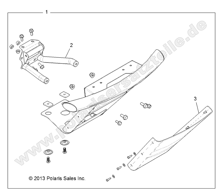 BODY, FRONT BUMPER KIT BODY, FRONT BUMPER KIT