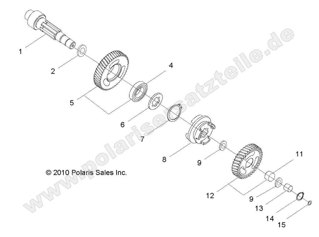 DRIVE TRAIN, TRANSMISSION DRIVE TRAIN, TRANSMISSION