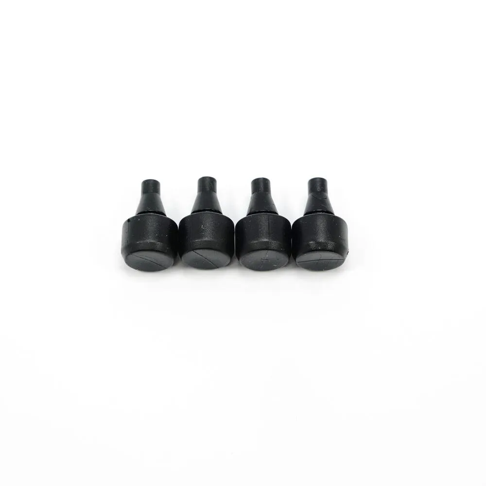 Givi_Gummistopfen_hoch_4_Stueck_Z126A Givi Gummistopfen hoch 4 Stück für M3 / M5 MM / M5M / M6M / Z113 Trägerplatten