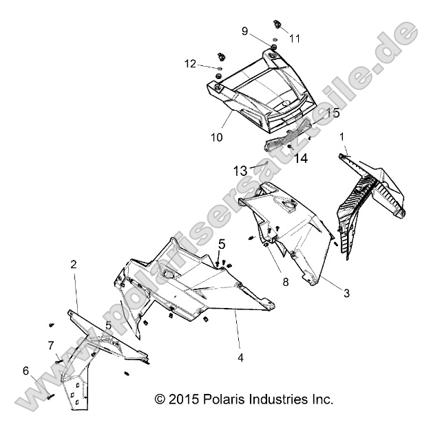 Body, Hood and Front Body Work Body, Hood and Front Body Work