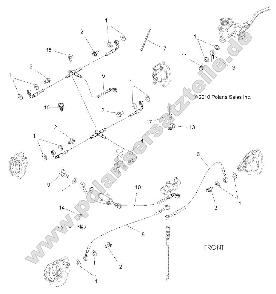 Brakes, Brake Lines Brakes, Brake Lines