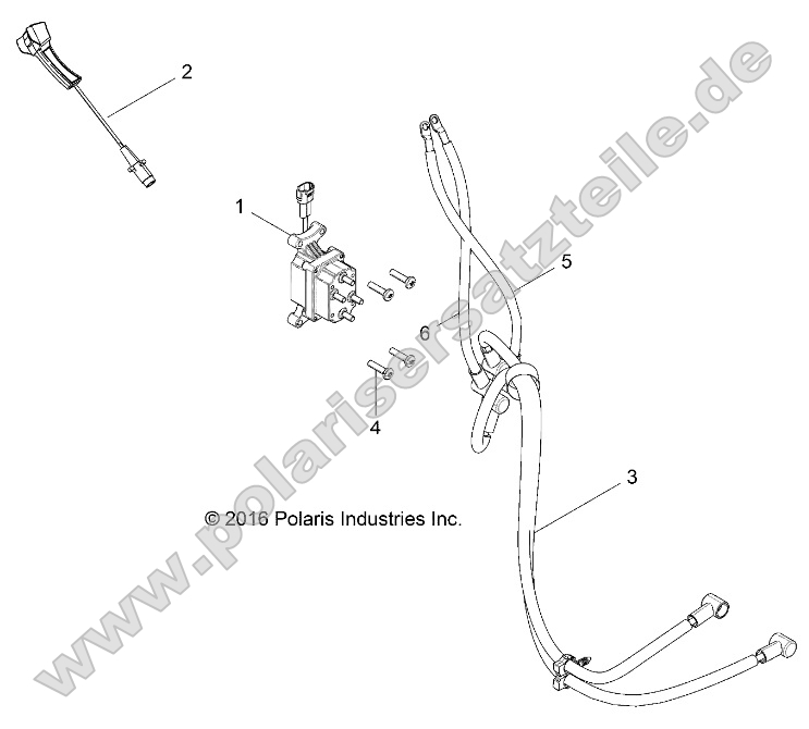 Electrical, Winch Electrical, Winch