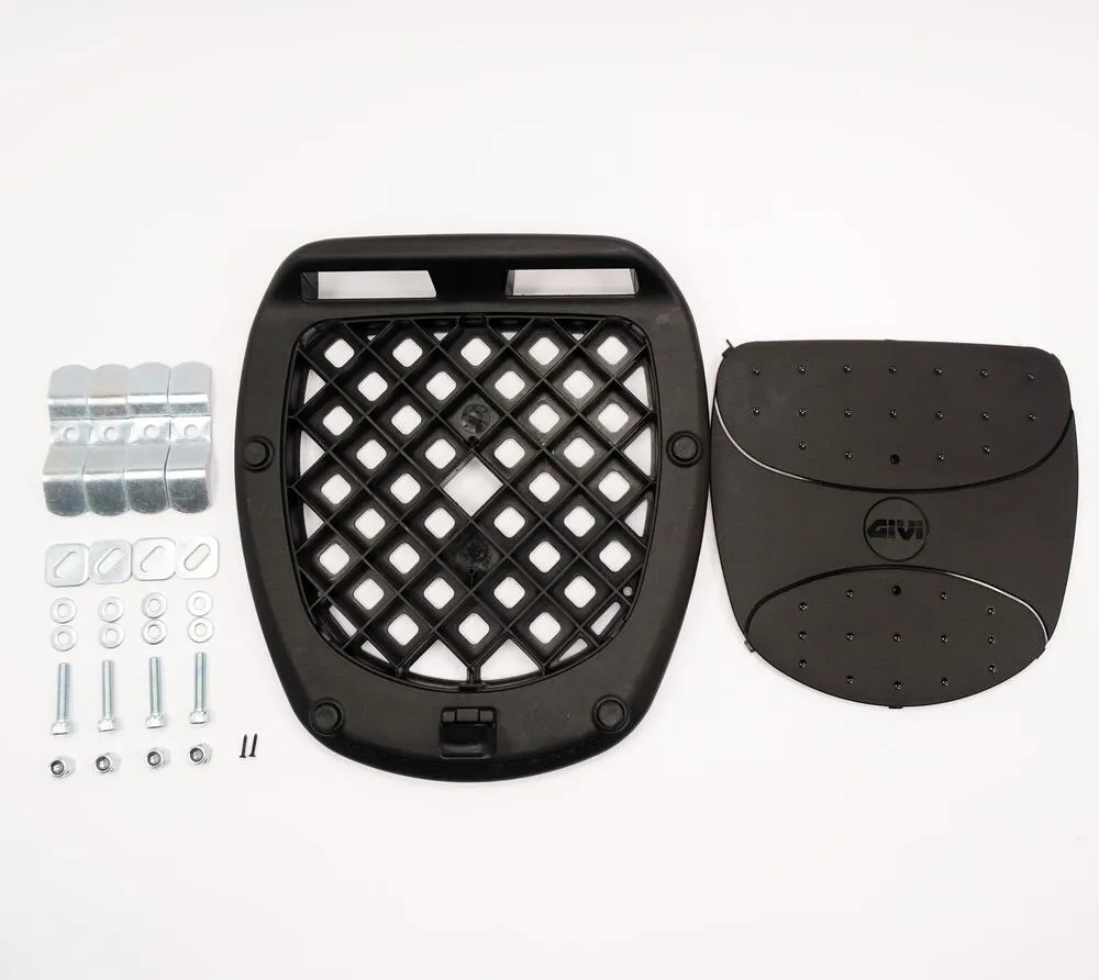 Givi Monolock Topcase B360 N2 - 36 Liter - schwarz - inkl. Montagekit