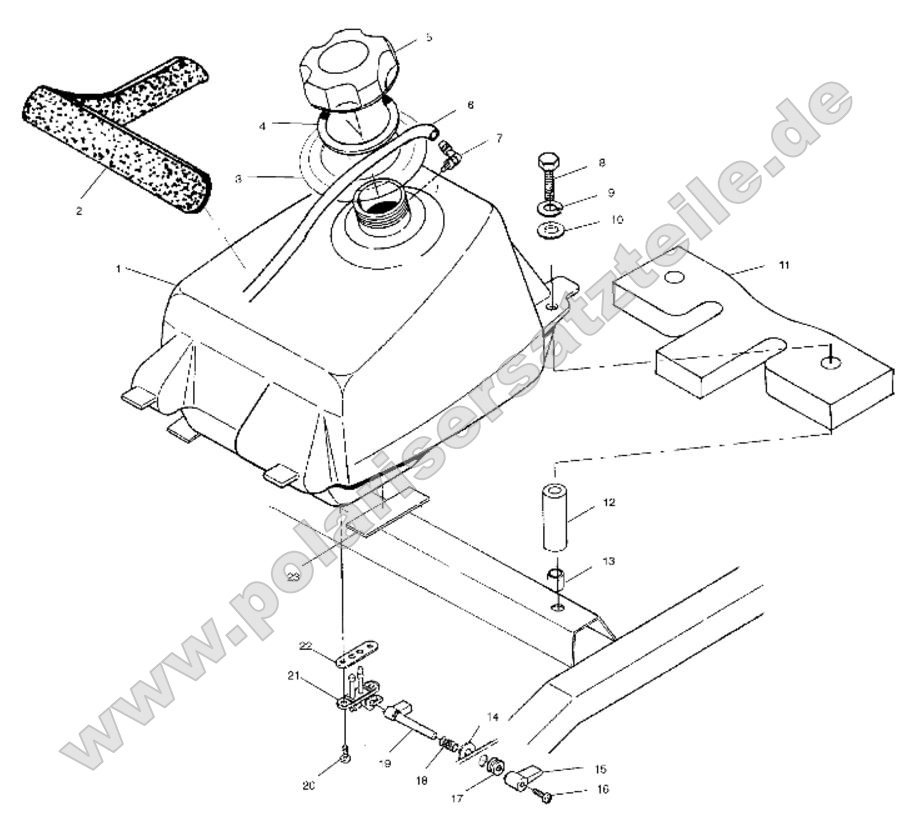 Fuel Tank Fuel Tank