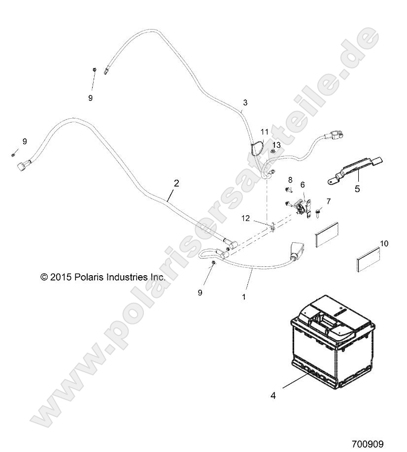 ELECTRICAL, BATTERY ELECTRICAL, BATTERY