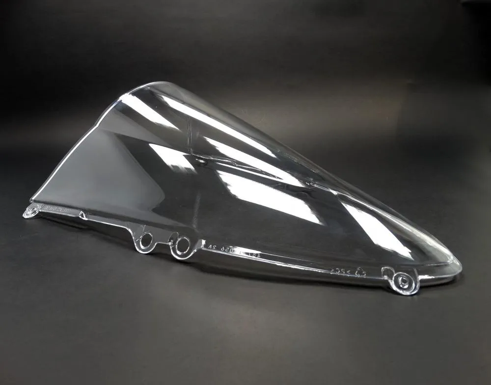 TMP Racing Verkleidungsscheibe Transparent Ducati Panigale 899 1199 /S /R 2012-