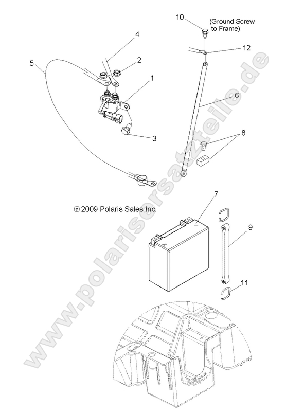 electrical battery electrical battery