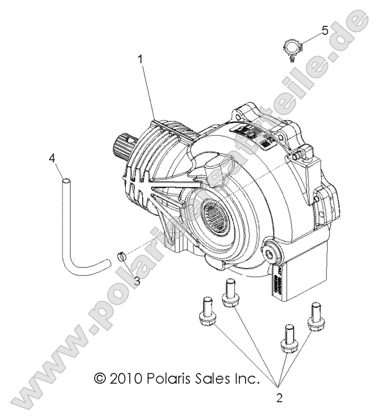 DRIVE TRAIN, FRONT GEARCASE DRIVE TRAIN, FRONT GEARCASE