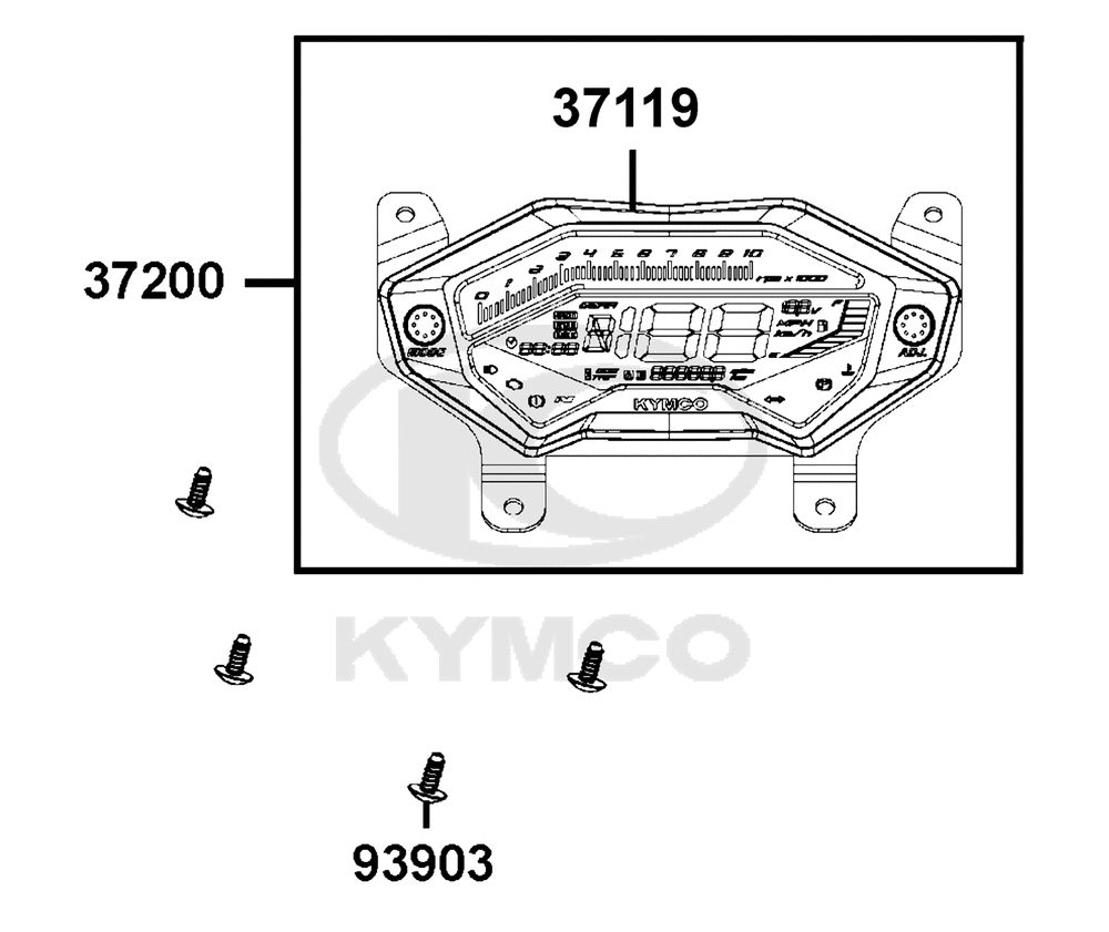 Tachometer