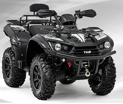 Blade 550 EFI offroad LOF IRS 2013