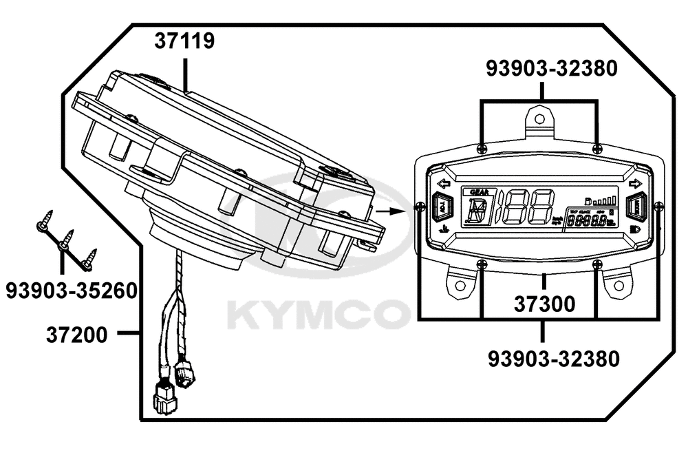 Tachometer