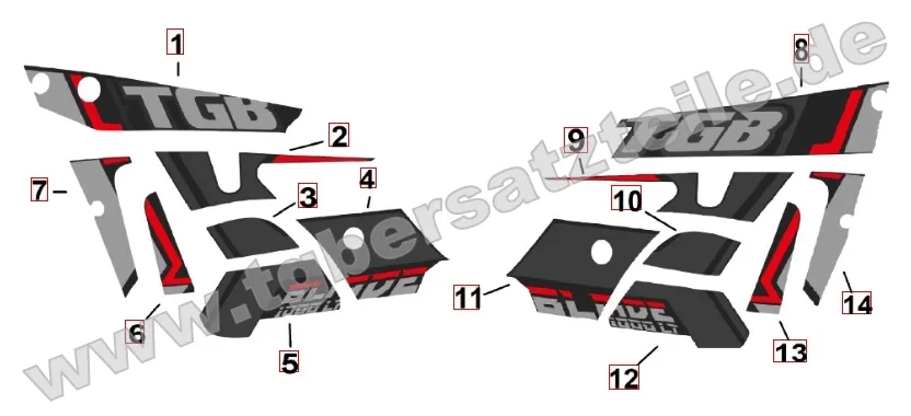 Aufkleber 2 Aufkleber 2