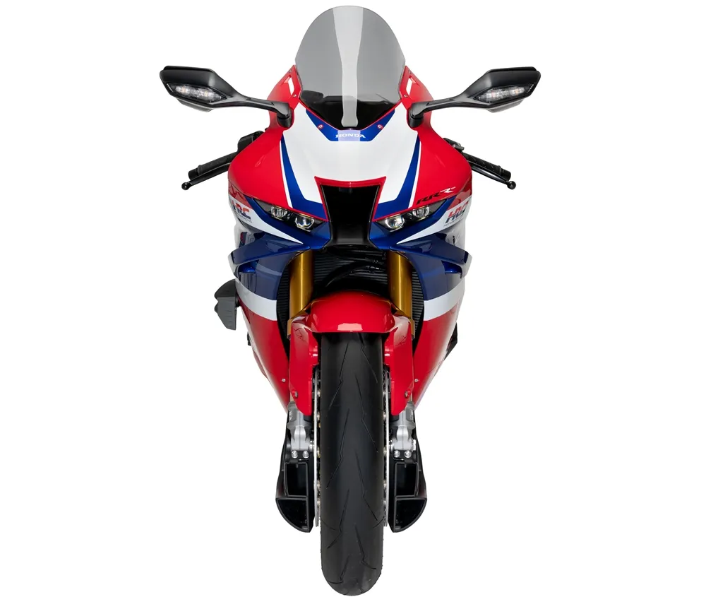 Puig Brake Cooler / Bremsenkühlung schwarzmatt - Honda CBR 1000 RR-R /SP 2020-25 - 21760J