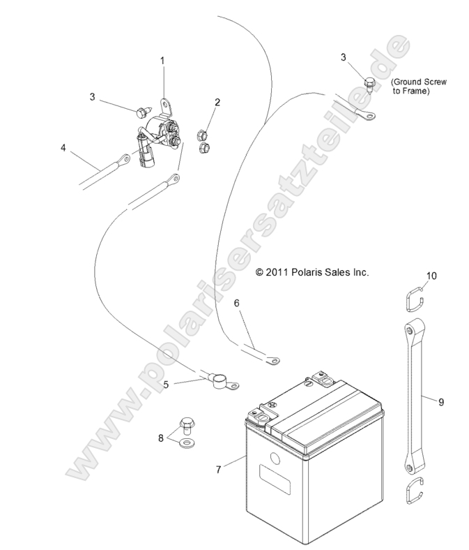 ELECTRICAL, BATTERY ELECTRICAL, BATTERY