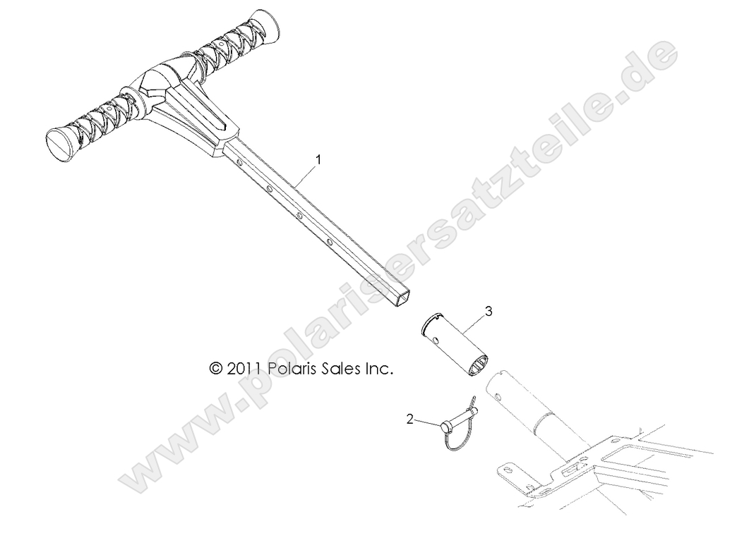 BODY, GRAB BAR, PASSENGER BODY, GRAB BAR, PASSENGER