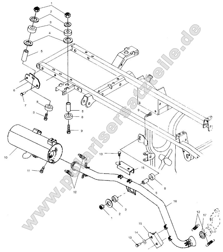 Exhaust System Exhaust System