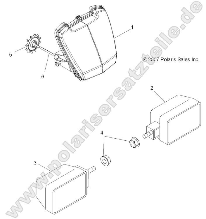 ELECTRICAL, HEADLIGHTS ELECTRICAL, HEADLIGHTS