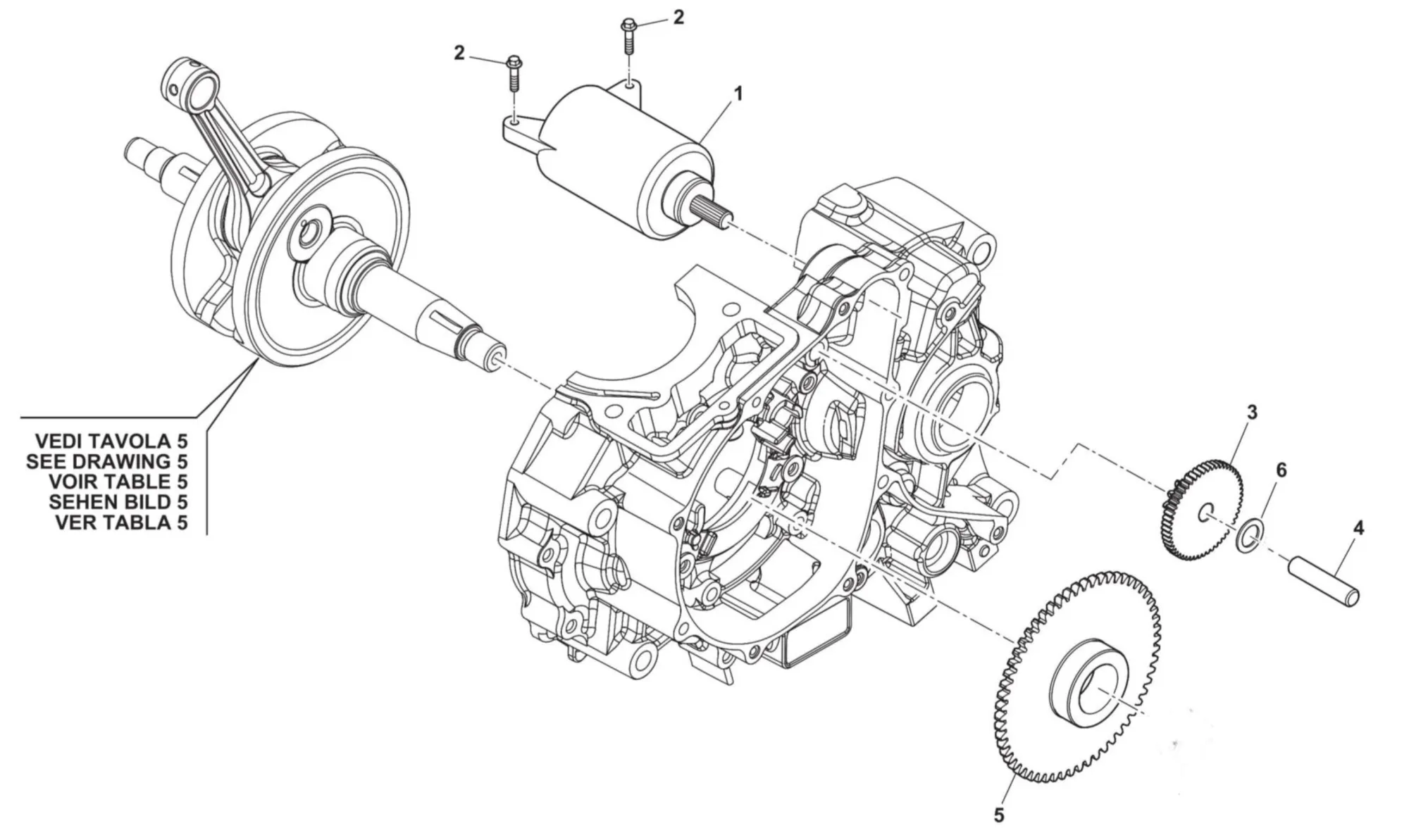 Startersystem Startersystem