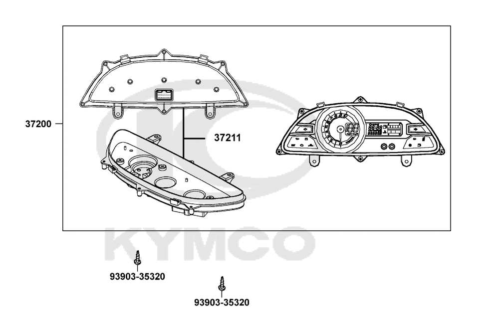 Tachometer Tachometer