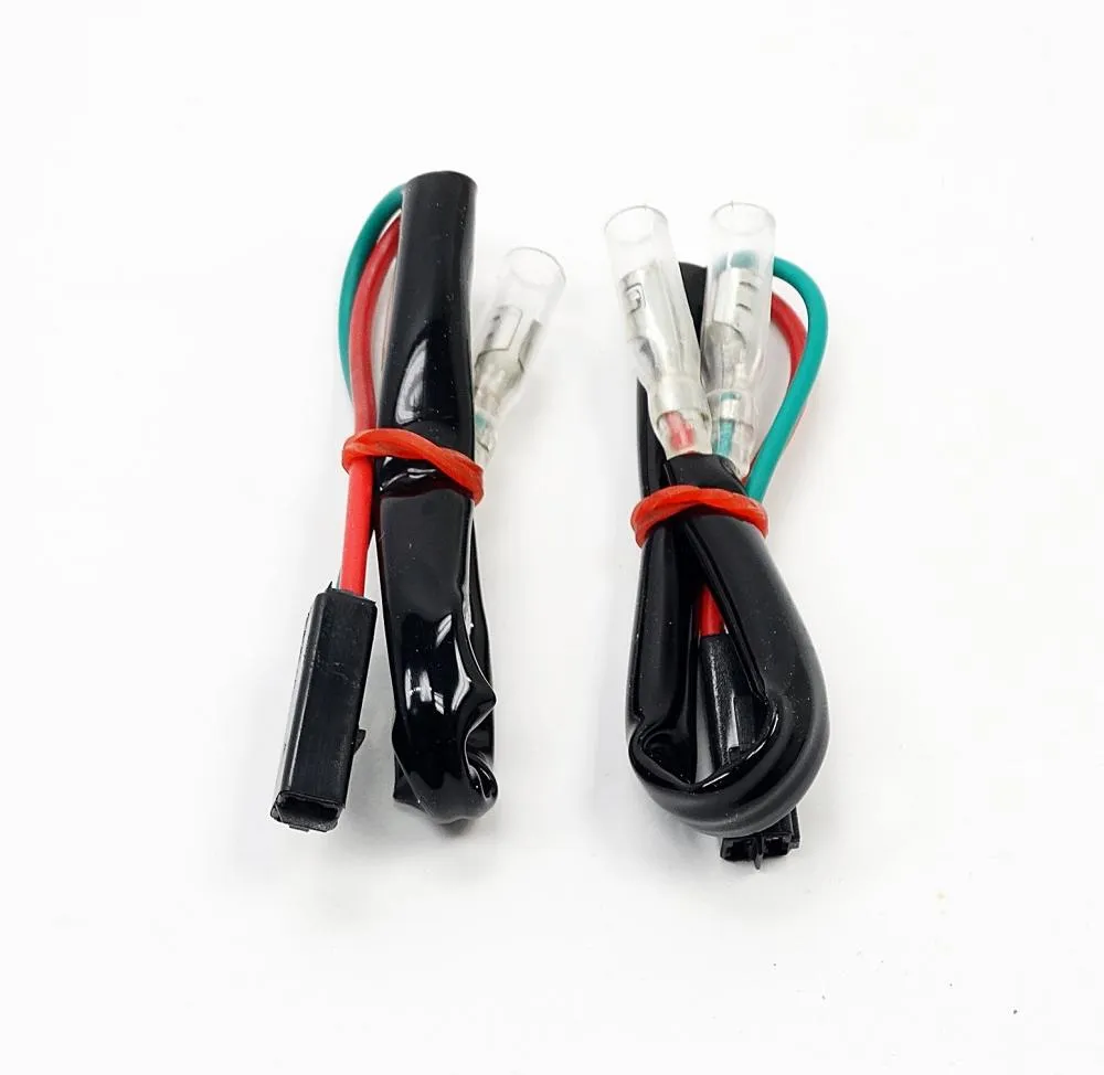 Puig Blinker Adapterkabel 300 mm für Kawasaki Typ 3