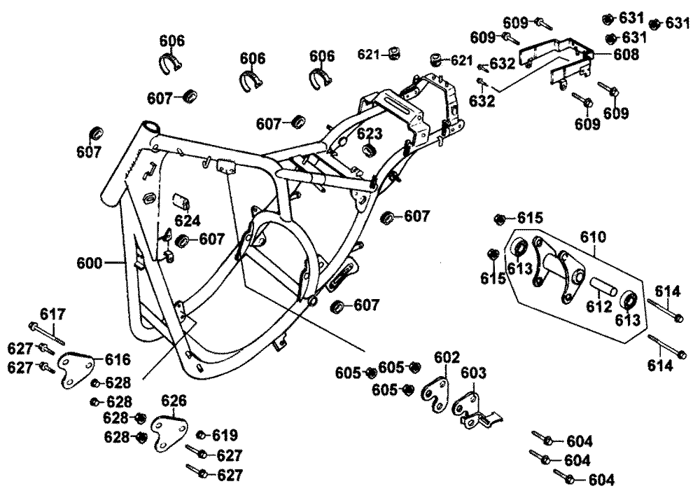 Rahmen & Halter Rahmen & Halter