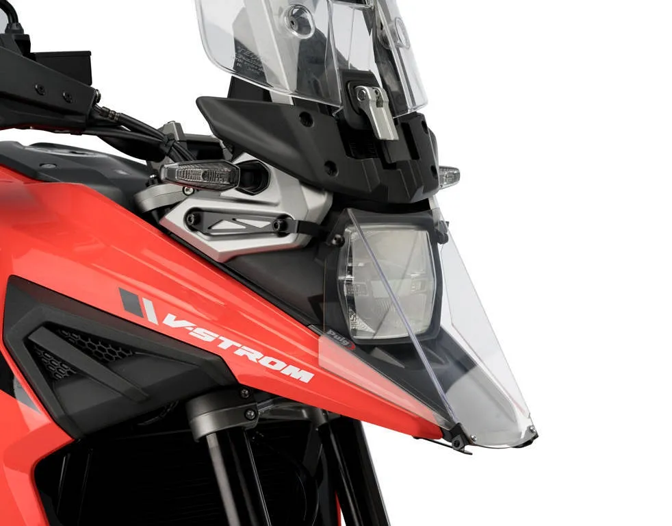 Puig_Scheinwerferschutz___Suzuki_DL_1050_XT_V_Strom_2020_21_20413W Puig Scheinwerferschutz - Suzuki DL 1050 /XT V-Strom 2020-21