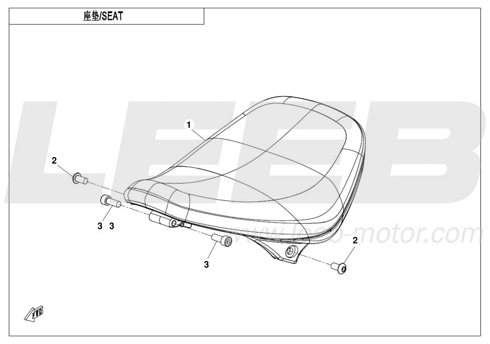 F13 SEAT F13 SEAT