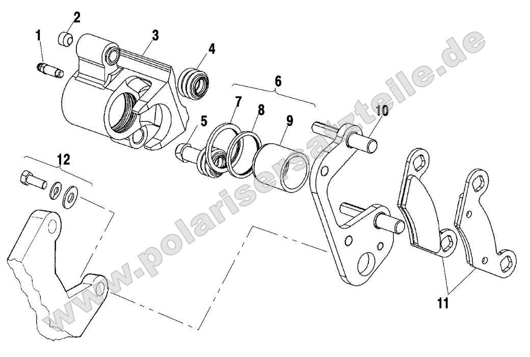 Front Brake