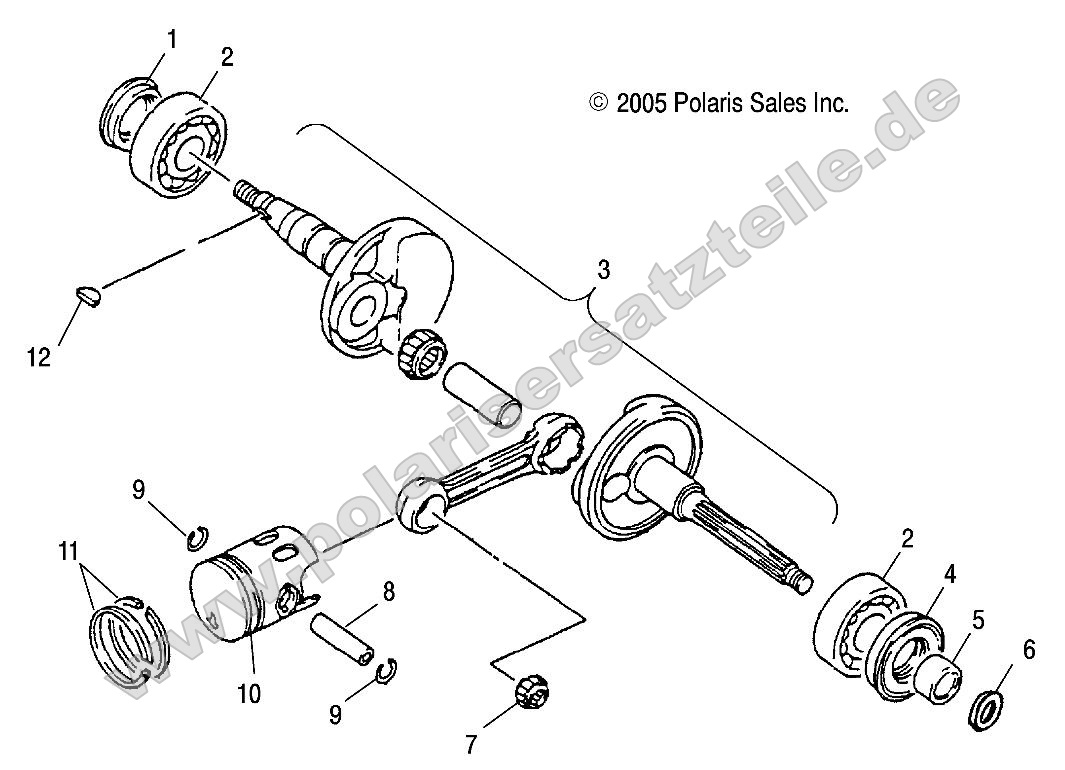 Crankshaft Crankshaft