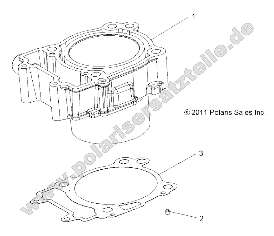Engine, Cylinder