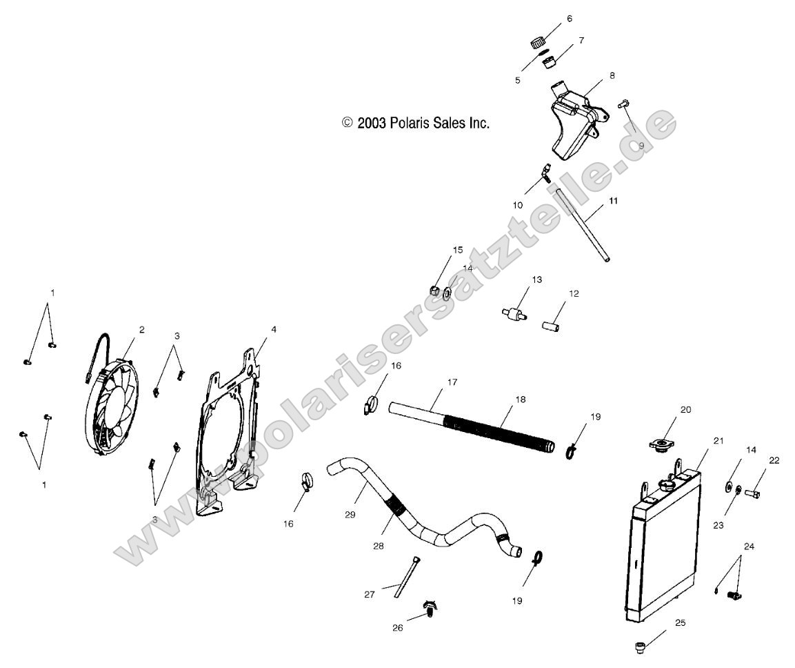 Cooling System Cooling System
