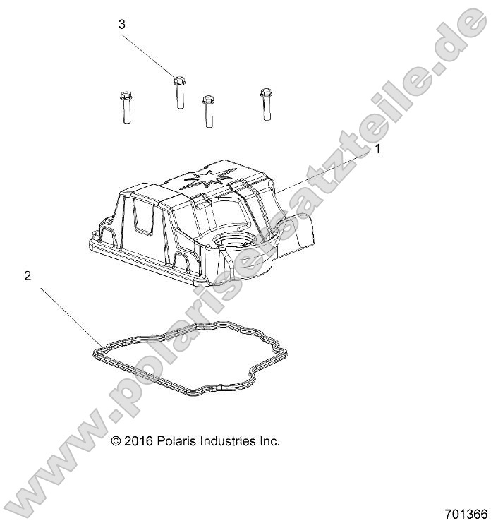 Engine, Valve Cover Engine, Valve Cover