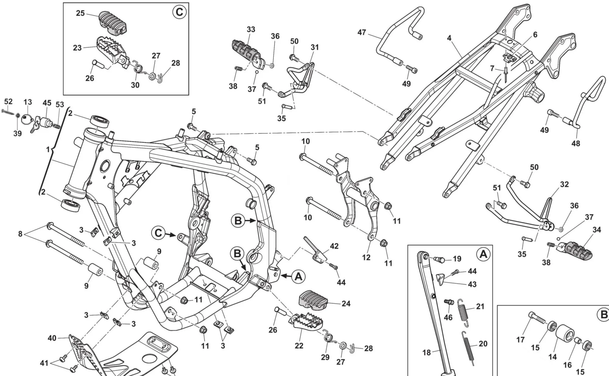 Fahrgestell Fahrgestell