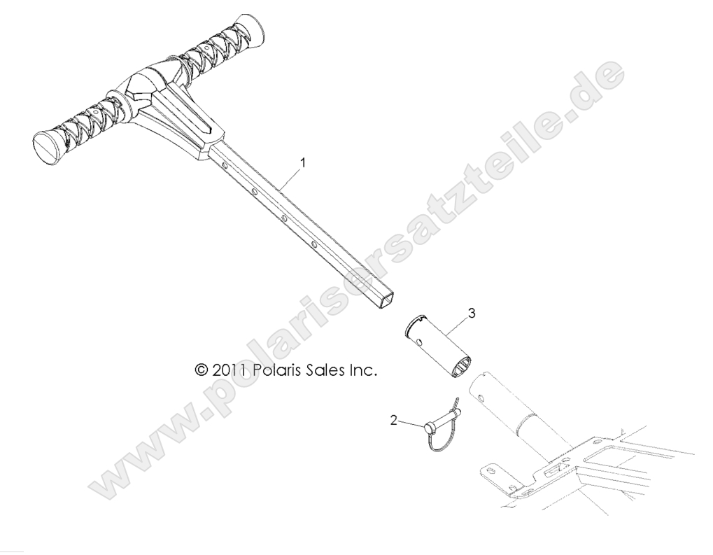 BODY, GRAB BAR, PASSENGER BODY, GRAB BAR, PASSENGER