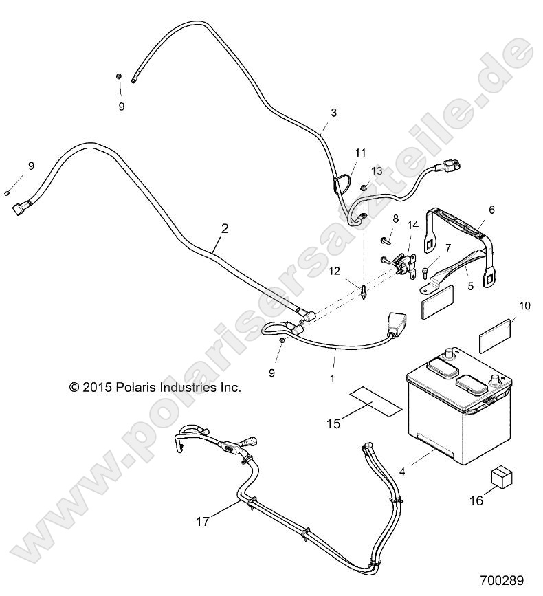 ELECTRICAL, BATTERY ELECTRICAL, BATTERY