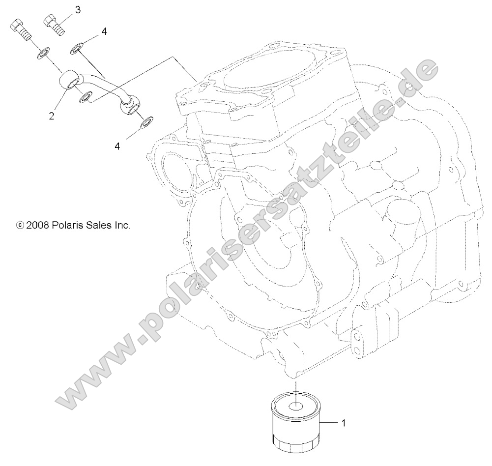 Engine, Oil Filter Engine, Oil Filter