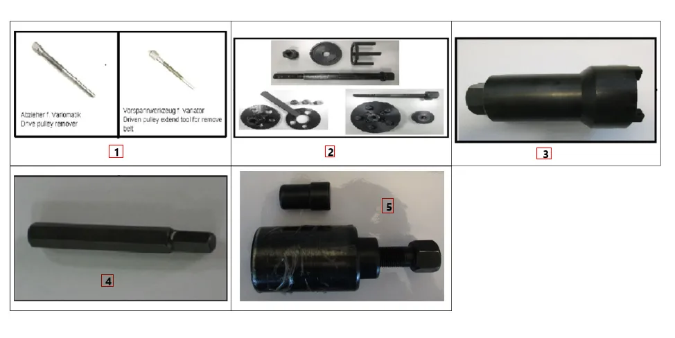 Spezialwerkzeug Spezialwerkzeug