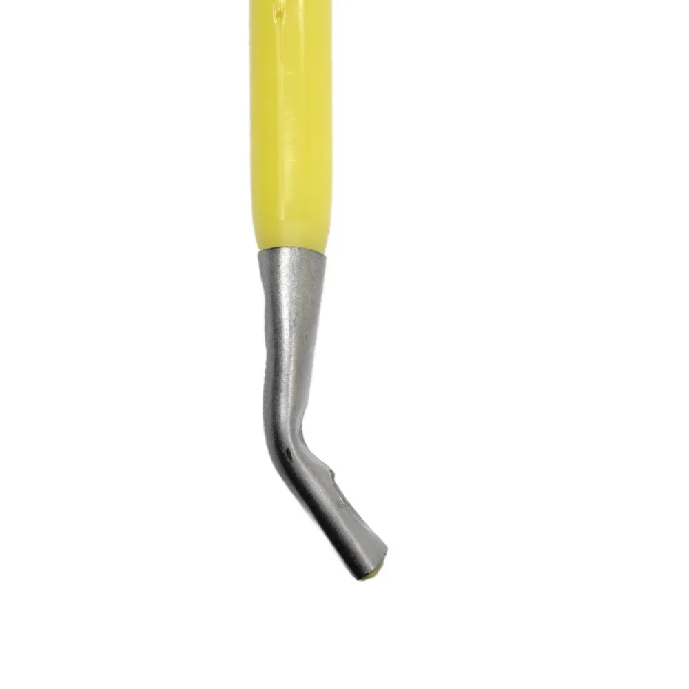 TMP-Schneeschild-Markierungsstaebe-Set-43-cm-gelb-10372-2 TMP Schneeschild Markierungsstäbe Set 43 cm / 35° - gelb