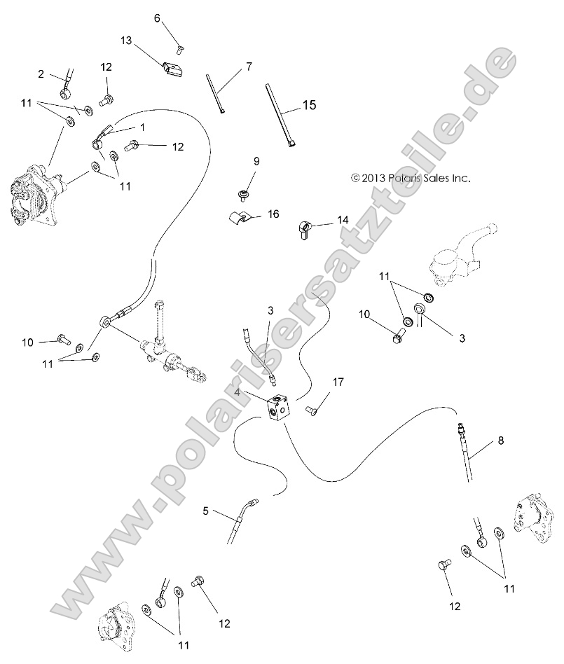 Brakes, Brake Lines Brakes, Brake Lines