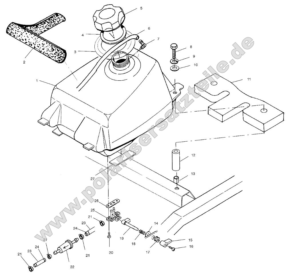 Fuel Tank Fuel Tank