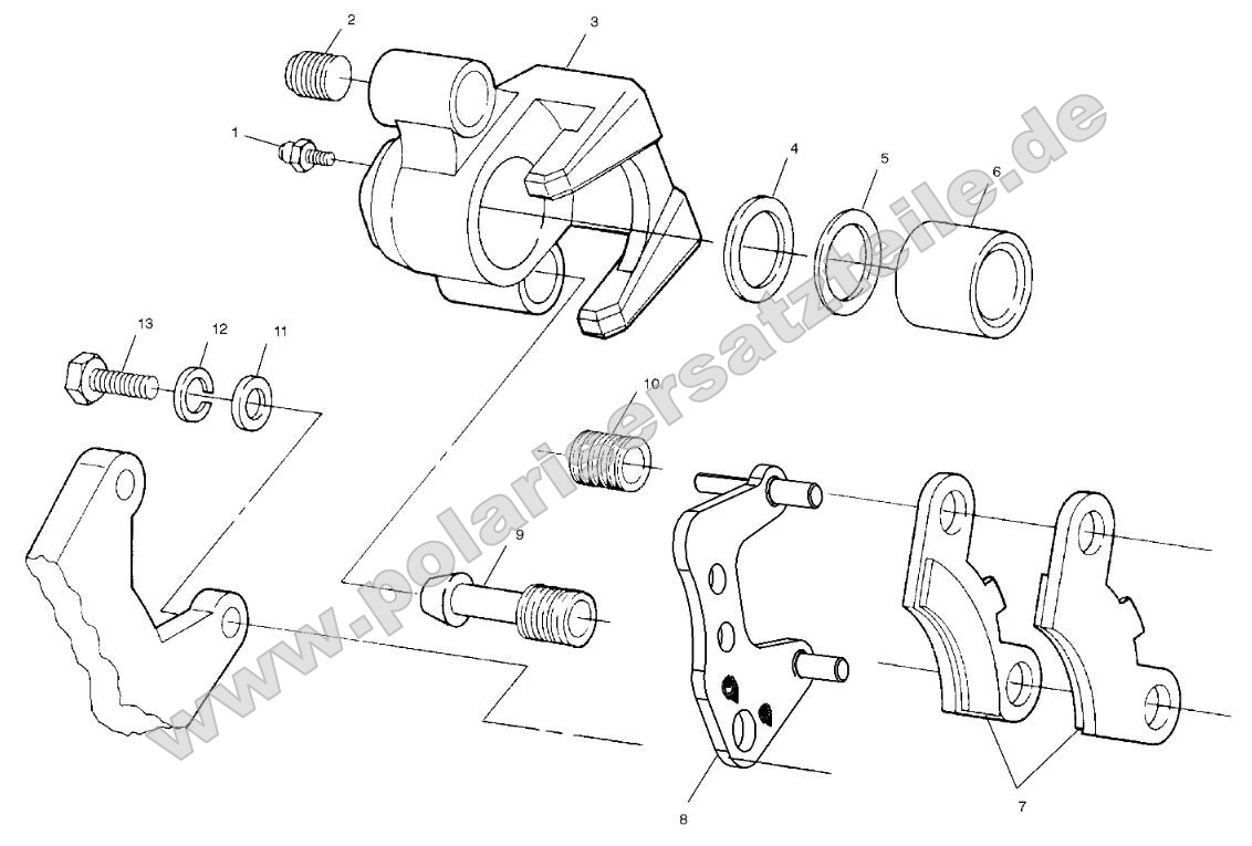 Front Brake
