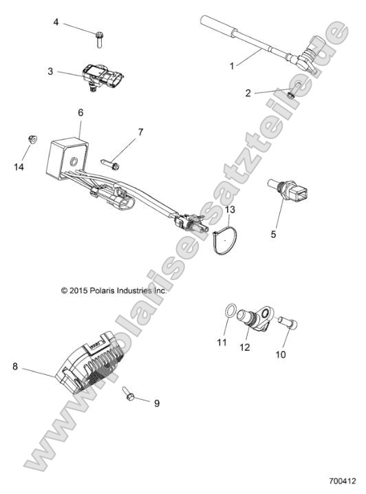 Electrical, Sensors and Modules