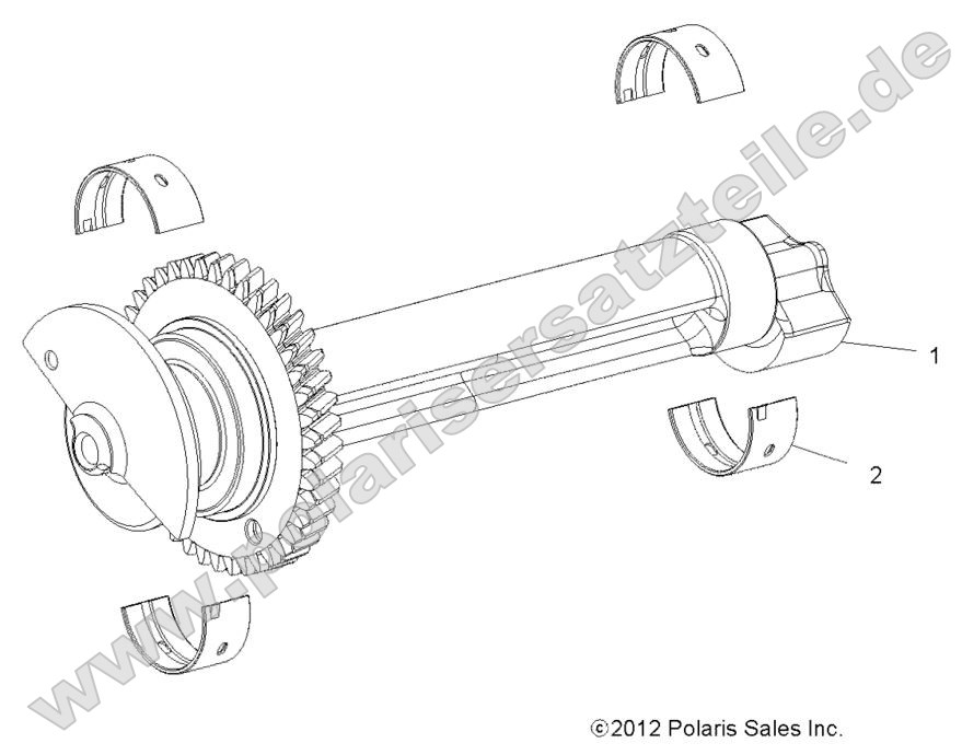 Engine, Balancer