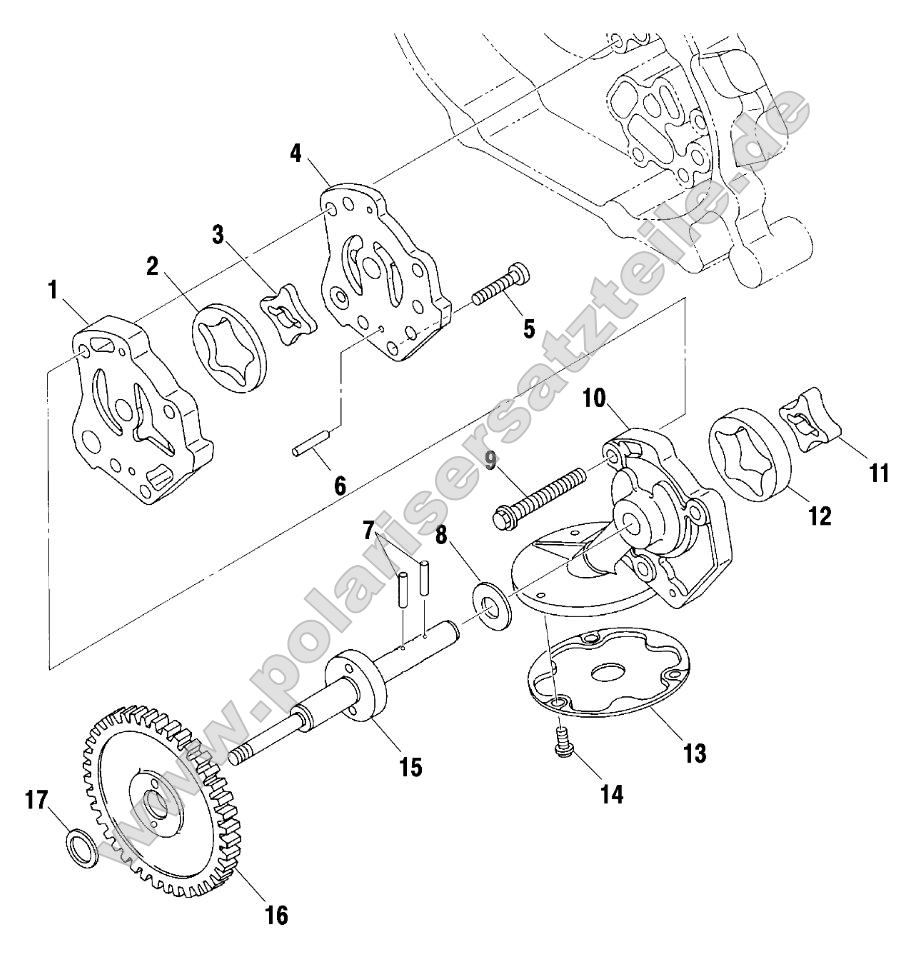Oil Pump