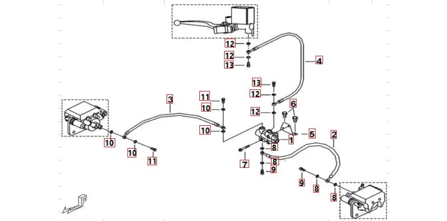 EPS (für Bürsten MOTOR)