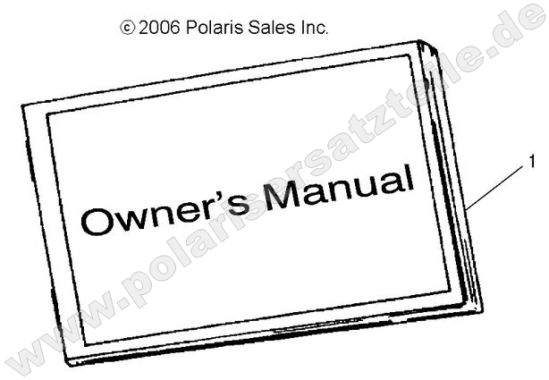 REFERENCE, OWNERS MANUAL REFERENCE, OWNERS MANUAL
