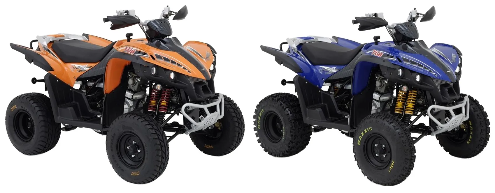 Target 325 onroad 2008-11