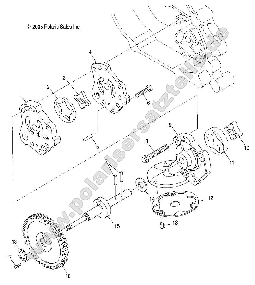 Oil Pump Oil Pump